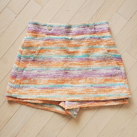 MAJE ! Tweed mini skirt (FR/36, US/S) - Picture 5 of 13